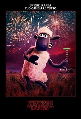 Shaun the Sheep Movie: Farmageddon Poster 1636465