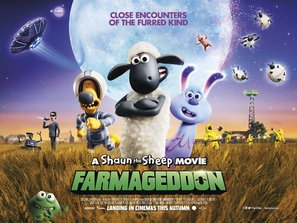 Shaun the Sheep Movie: Farmageddon Poster 1636470