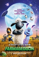 Shaun the Sheep Movie: Farmageddon Mouse Pad 1636471