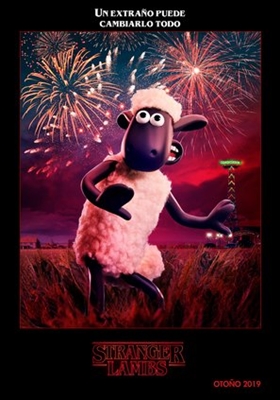 Shaun the Sheep Movie: Farmageddon Poster 1636475