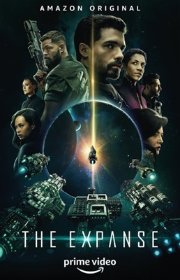 The Expanse Poster 1636490