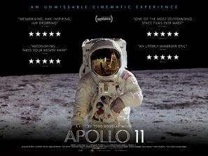 Apollo 11 Poster 1636495