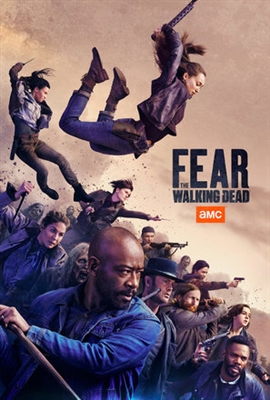 Fear the Walking Dead Poster 1636507