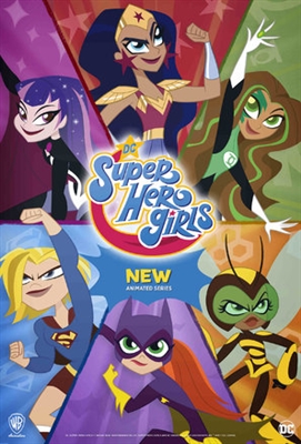 DC Super Hero Girls Poster 1636543