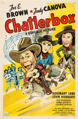 Chatterbox poster