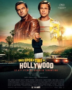 Once Upon a Time in Hollywood Poster 1636616