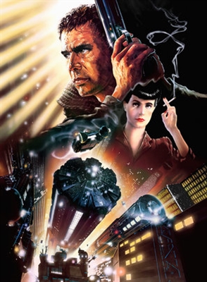 Blade Runner Mouse Pad 1636703