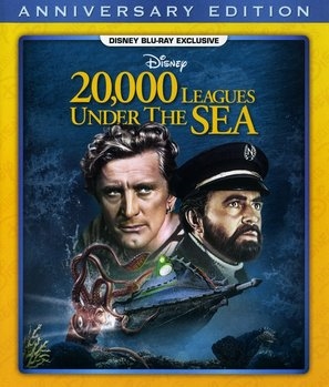 20000 Leagues Under the Sea Mouse Pad 1636705