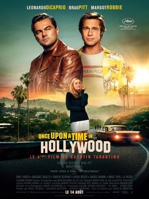 Once Upon a Time in Hollywood Poster 1636706