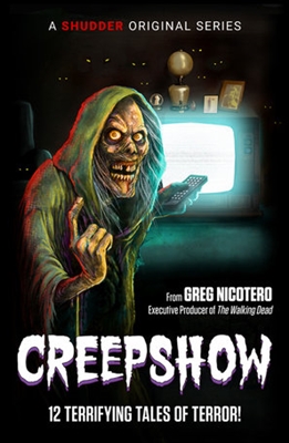 Creepshow tote bag