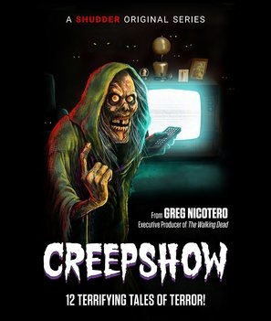 Creepshow hoodie