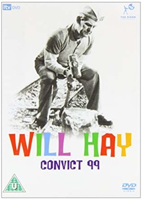 Convict 99 poster