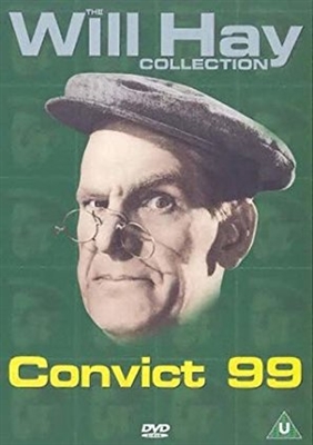Convict 99 Wood Print