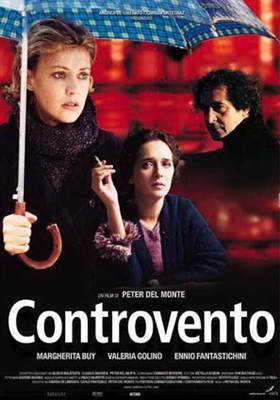 Controvento Metal Framed Poster
