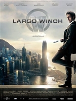 Largo Winch Mouse Pad 1636853