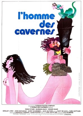 Caveman Poster 1636854