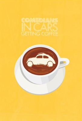 Comedians in Cars Getting Coffee Phone Case