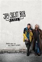 Jay and Silent Bob Reboot Sweatshirt #1636887