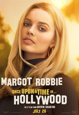 Once Upon a Time in Hollywood Poster 1636890