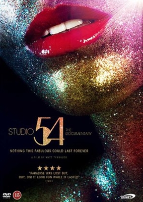Studio 54 poster