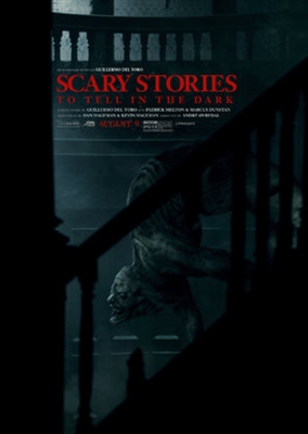 Scary Stories to Tell in the Dark puzzle 1636948