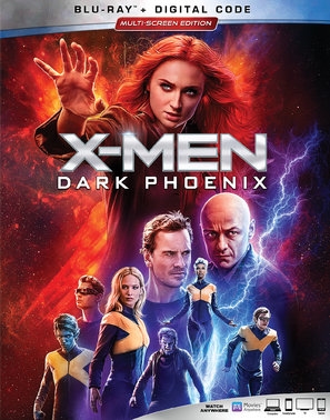 X-Men: Dark Phoenix Stickers 1636982