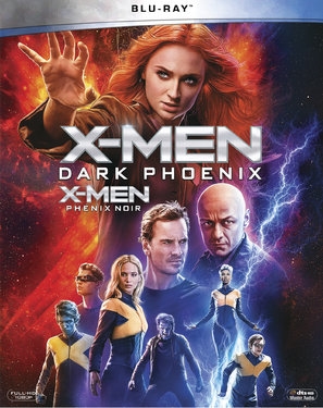 X-Men: Dark Phoenix Stickers 1636985