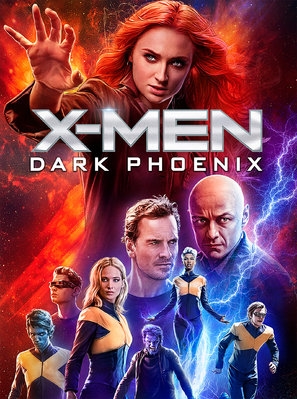 X-Men: Dark Phoenix Stickers 1636986