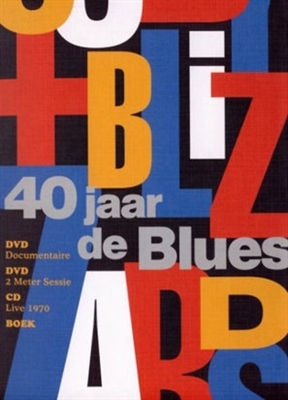 Cuby + Blizzards: 40 jaar de blues puzzle 1637000