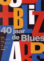 Cuby + Blizzards: 40 jaar de blues magic mug #