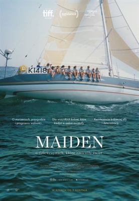 Maiden poster