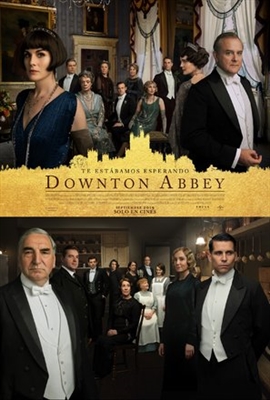 Downton Abbey Poster 1637093