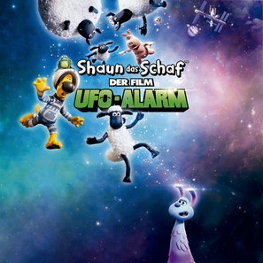 Shaun the Sheep Movie: Farmageddon Poster 1637095