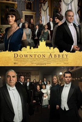 Downton Abbey Poster 1637132