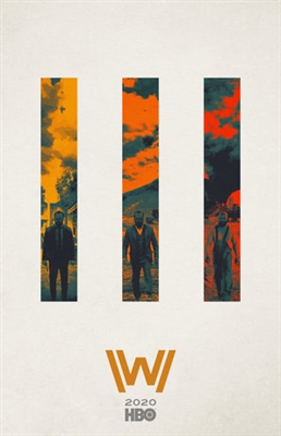 Westworld Poster 1637148