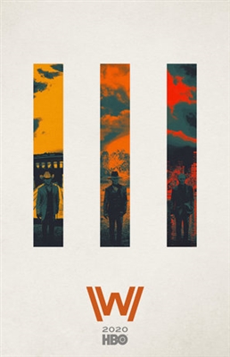 Westworld Poster 1637150