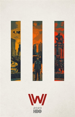 Westworld Poster 1637152