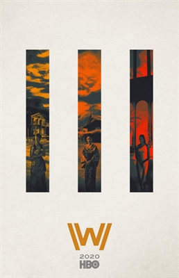 Westworld Poster 1637153