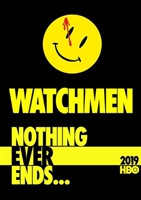 Watchmen Longsleeve T-shirt #1637184