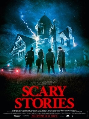 Scary Stories to Tell in the Dark Poster 1637271