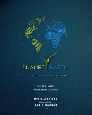 Planet Earth calendar