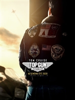 Top Gun: Maverick movie poster