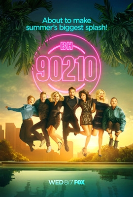 BH90210 Mouse Pad 1637345