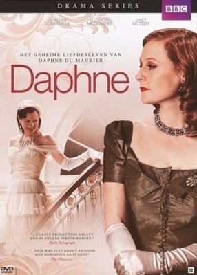 Daphne mouse pad