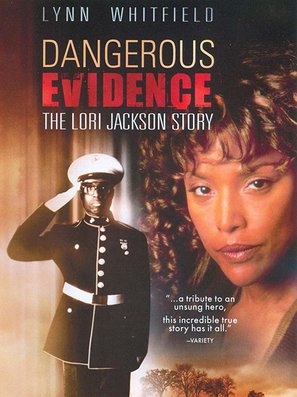 Dangerous Evidence: The Lori Jackson Story Canvas Poster