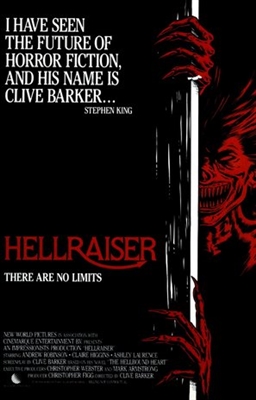 Hellraiser Poster 1637381