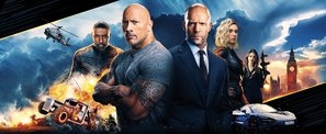 Fast &amp; Furious Presents: Hobbs &amp; Shaw Poster 1637386