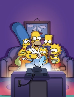 The Simpsons Poster 1637402