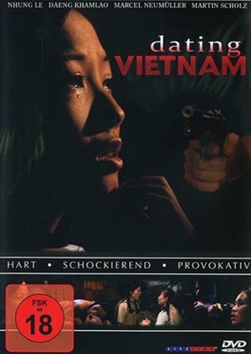 Dating Vietnam Metal Framed Poster