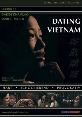 Dating Vietnam Poster with Hanger